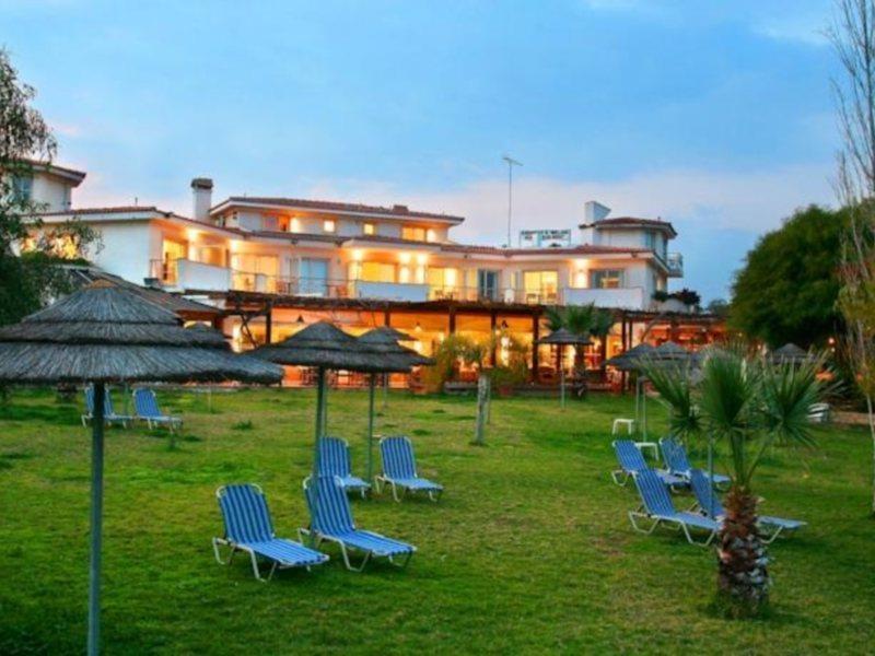 Andreas & Melanie Beach Hotel Governors Beach Exterior photo